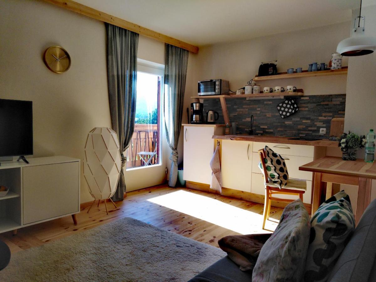 Haus Moni Lejlighed Bad Goisern Eksteriør billede