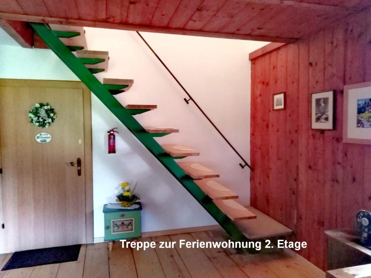 Haus Moni Lejlighed Bad Goisern Eksteriør billede