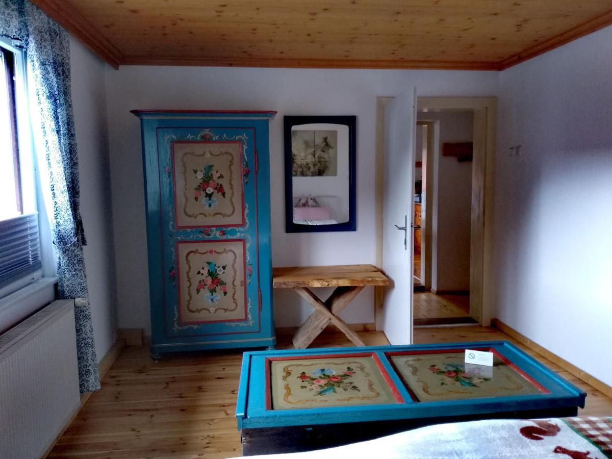Haus Moni Lejlighed Bad Goisern Eksteriør billede