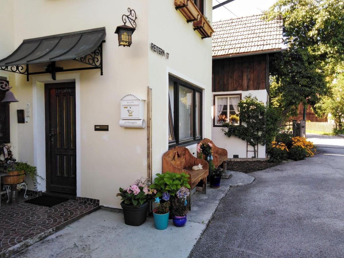 Haus Moni Lejlighed Bad Goisern Eksteriør billede