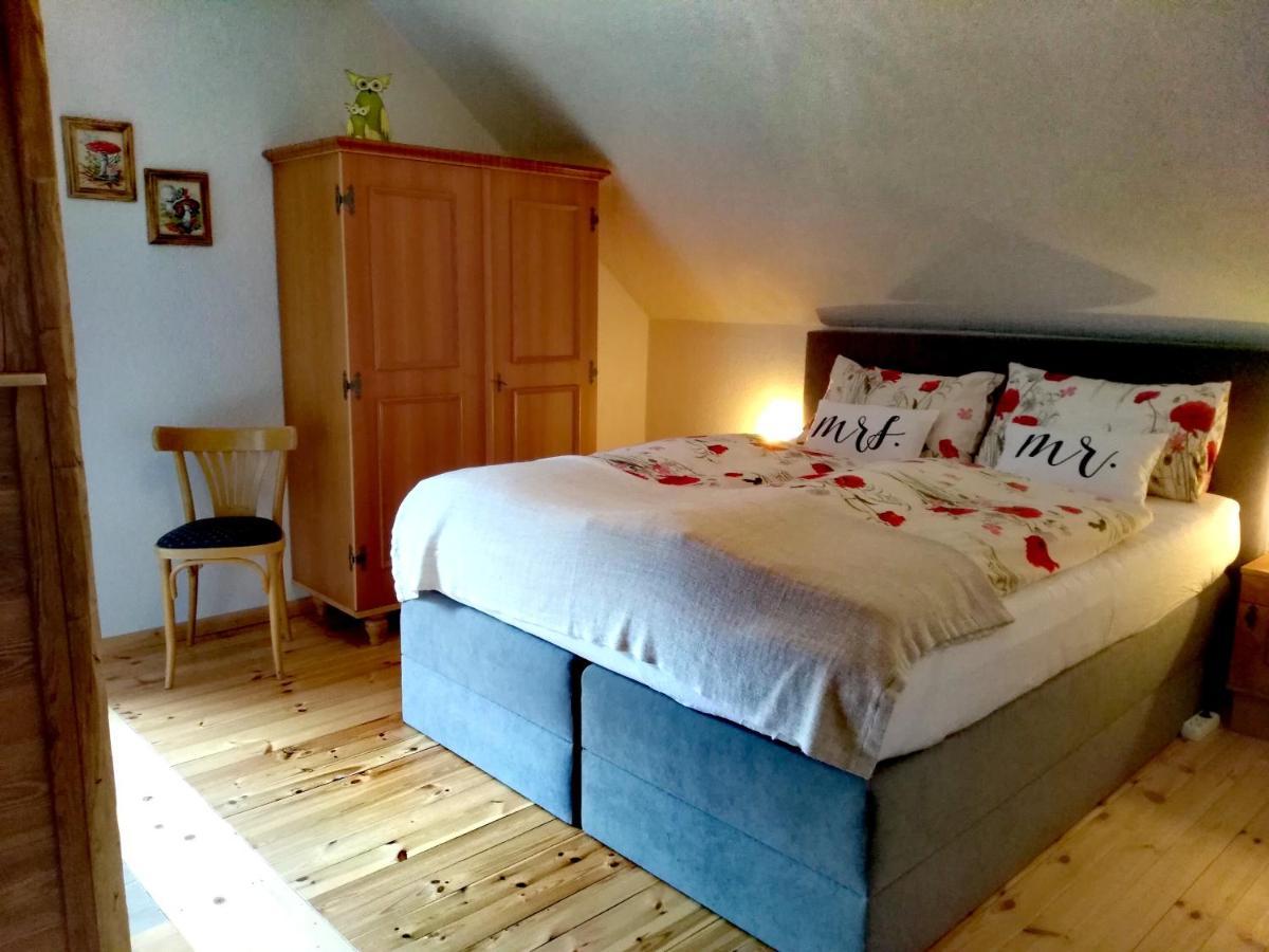 Haus Moni Lejlighed Bad Goisern Eksteriør billede
