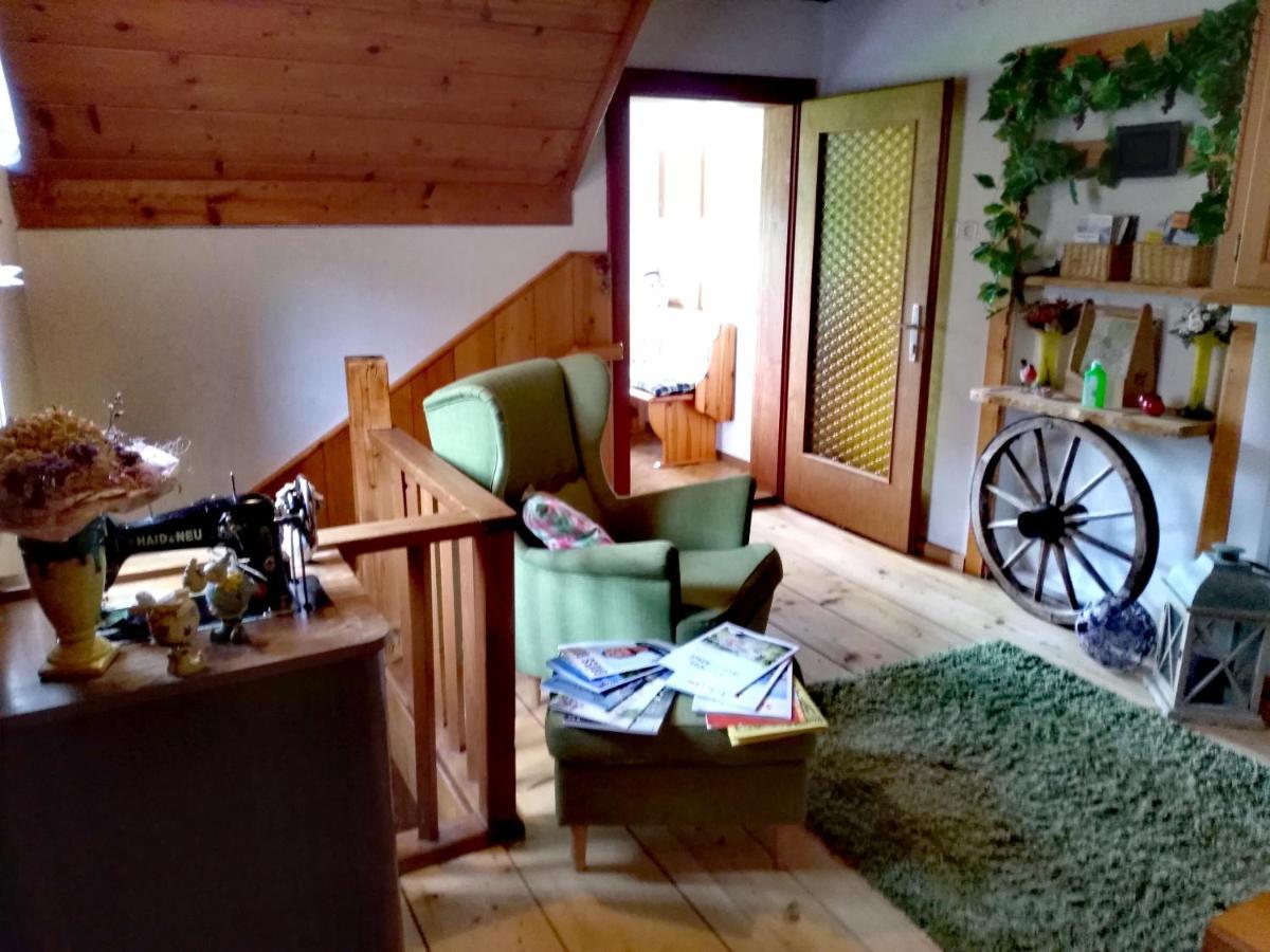 Haus Moni Lejlighed Bad Goisern Eksteriør billede