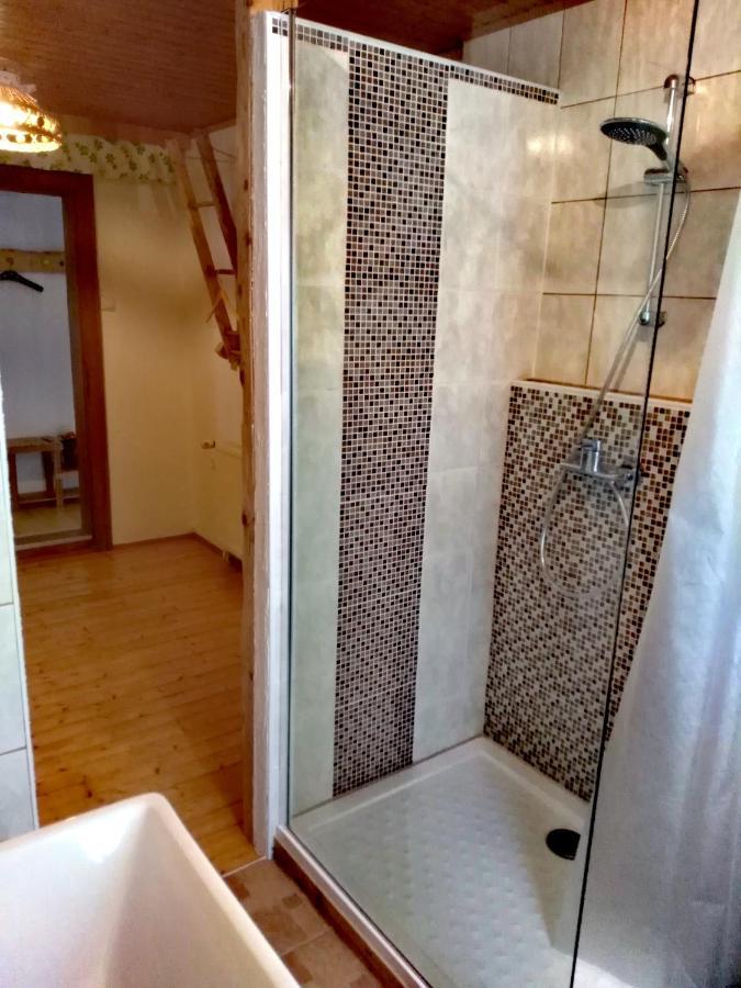 Haus Moni Lejlighed Bad Goisern Eksteriør billede