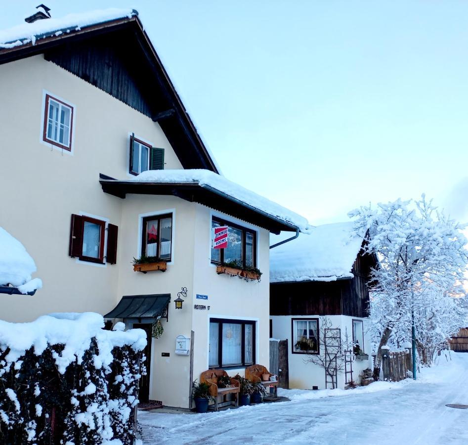 Haus Moni Lejlighed Bad Goisern Eksteriør billede