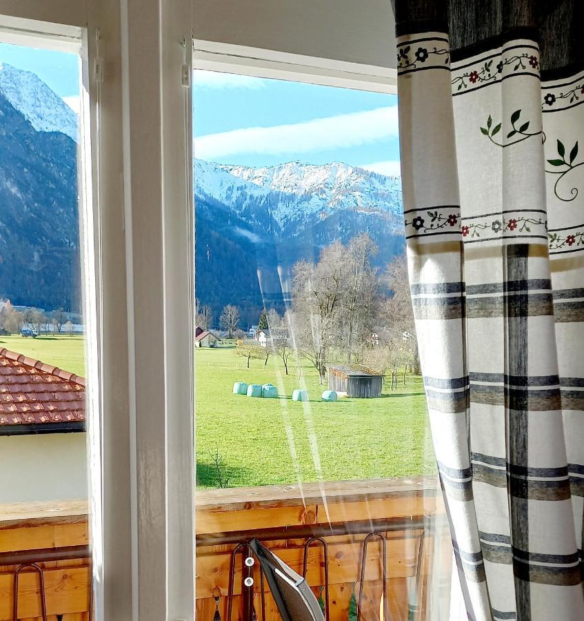 Haus Moni Lejlighed Bad Goisern Eksteriør billede