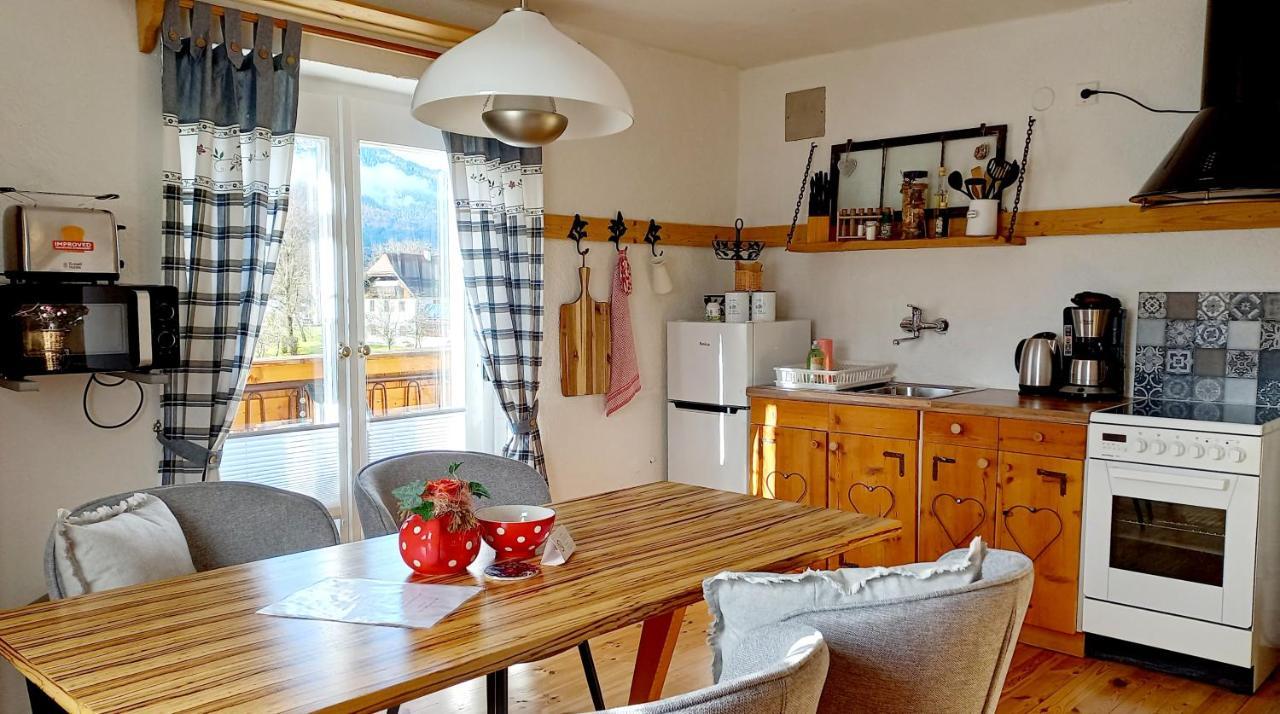 Haus Moni Lejlighed Bad Goisern Eksteriør billede