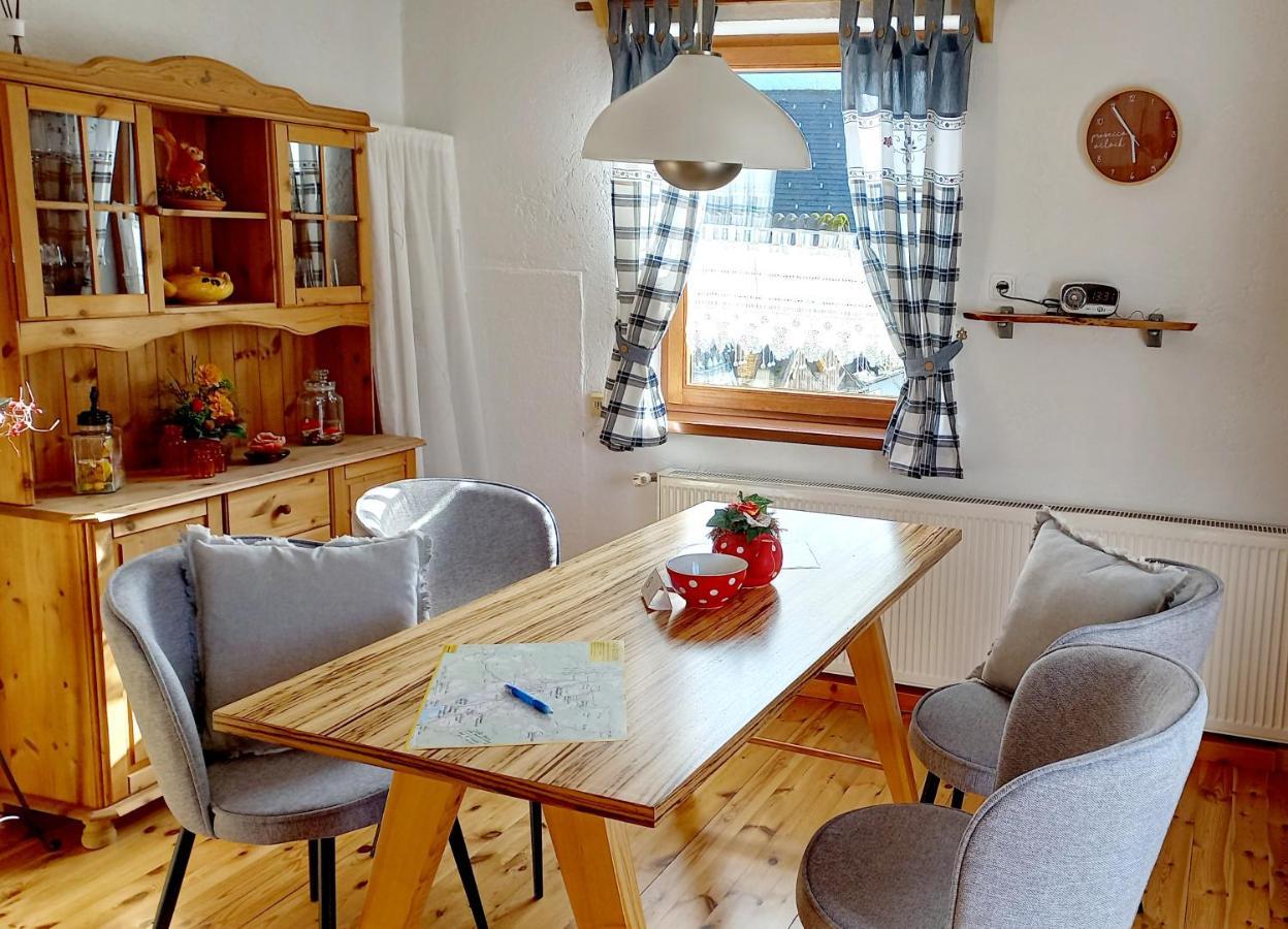 Haus Moni Lejlighed Bad Goisern Eksteriør billede
