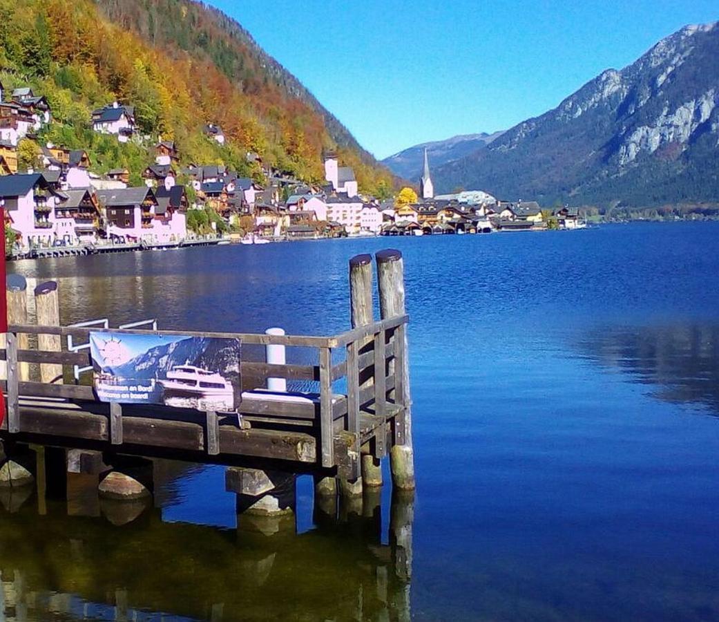 Haus Moni Lejlighed Bad Goisern Eksteriør billede