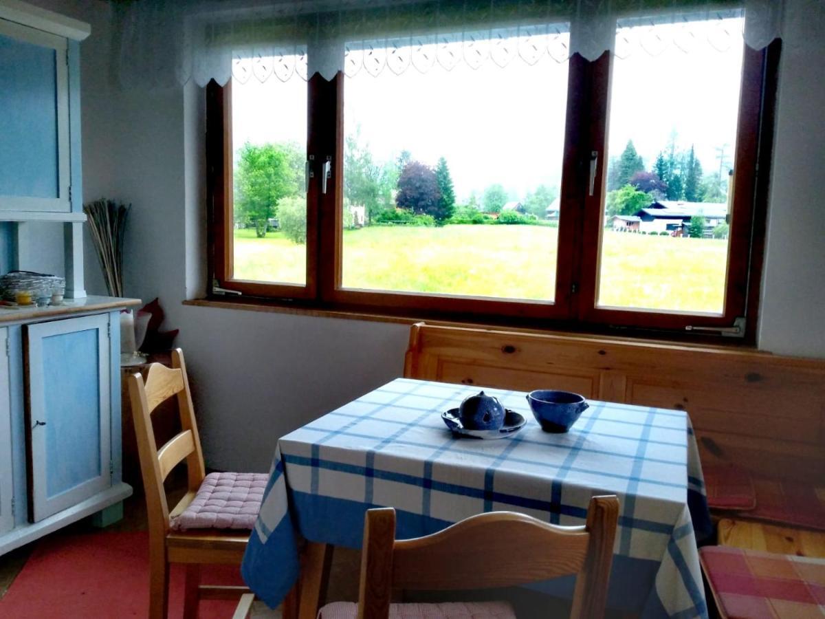 Haus Moni Lejlighed Bad Goisern Eksteriør billede