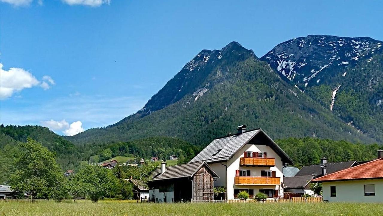 Haus Moni Lejlighed Bad Goisern Eksteriør billede