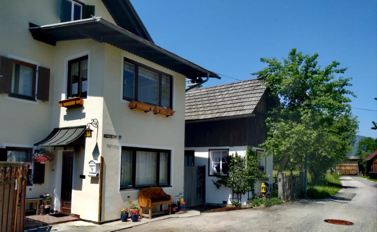Haus Moni Lejlighed Bad Goisern Eksteriør billede